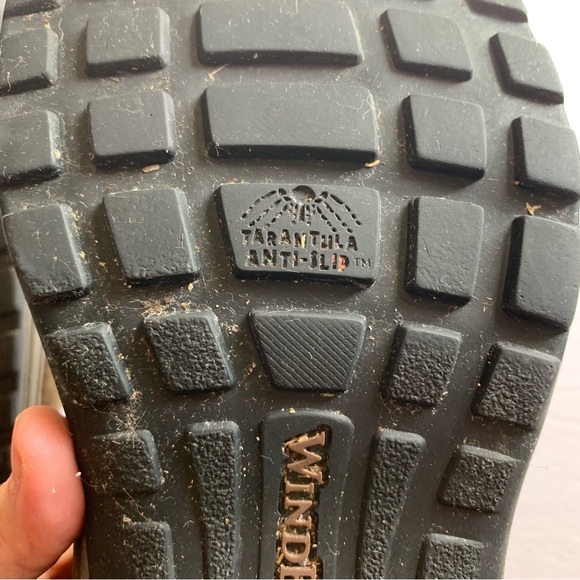 Wind River Roamer Slip On Comfort Wide Fit Hiking Shoes Ladies Size 9 - Picture 10 of 11